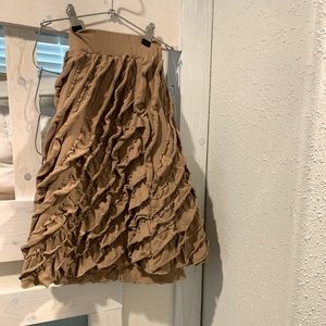 Jak and peppar skirt